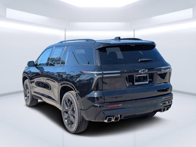 new 2025 Chevrolet Traverse car, priced at $55,595