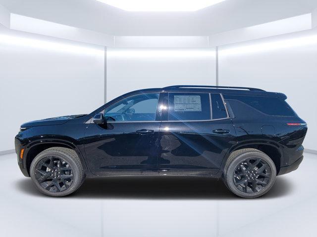 new 2025 Chevrolet Traverse car, priced at $55,595