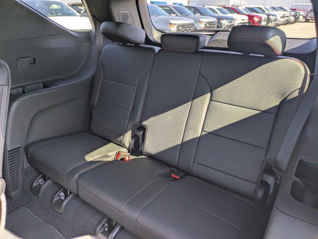new 2025 Chevrolet Traverse car, priced at $55,595