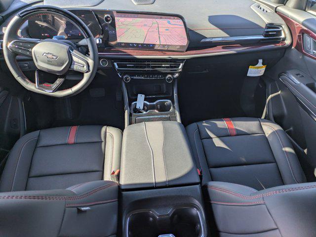 new 2025 Chevrolet Traverse car, priced at $55,595