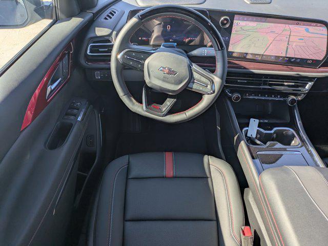 new 2025 Chevrolet Traverse car, priced at $55,595