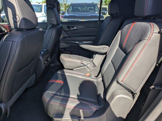 new 2025 Chevrolet Traverse car, priced at $55,595