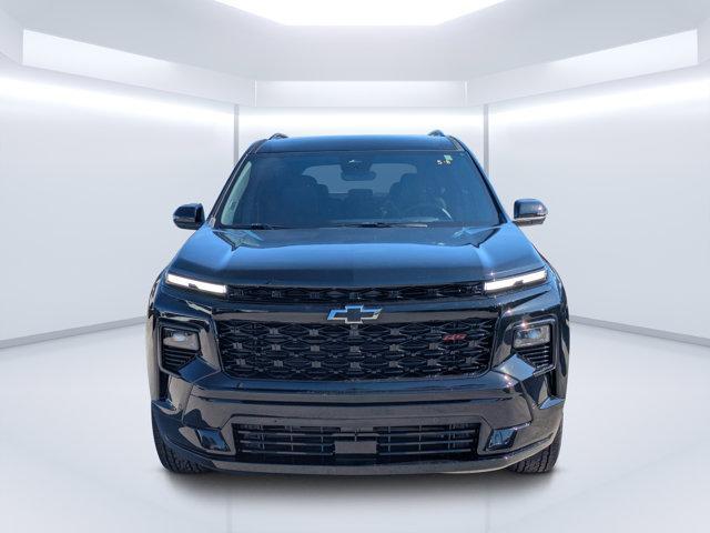 new 2025 Chevrolet Traverse car, priced at $55,595