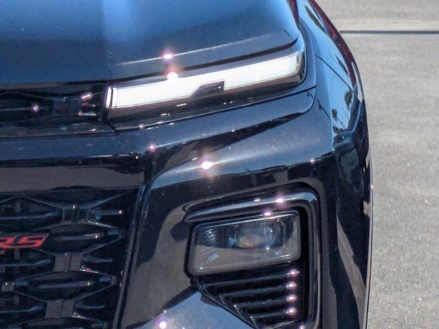 new 2025 Chevrolet Traverse car, priced at $55,595