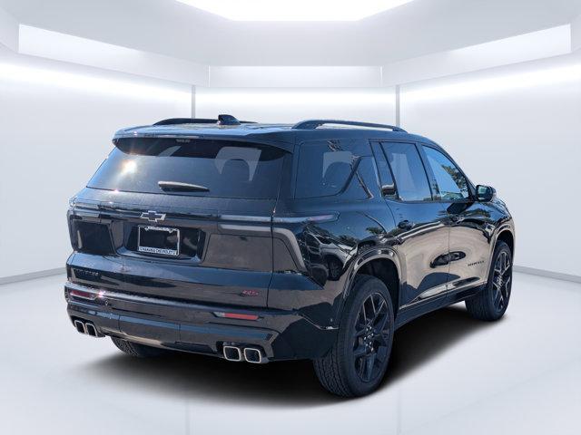 new 2025 Chevrolet Traverse car, priced at $55,595