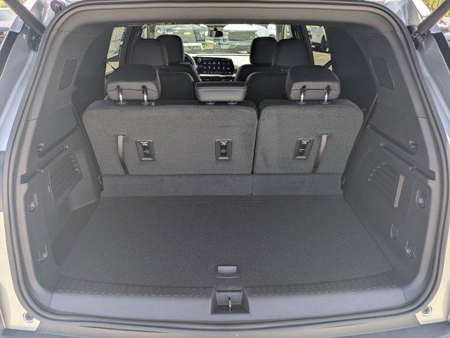new 2025 Chevrolet Traverse car, priced at $41,986
