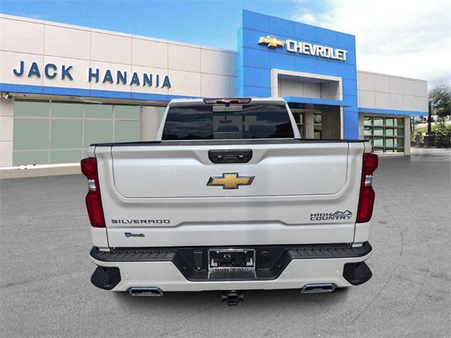 new 2024 Chevrolet Silverado 1500 car, priced at $73,070