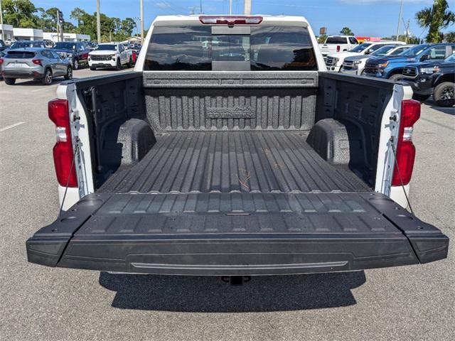 new 2024 Chevrolet Silverado 1500 car, priced at $73,070