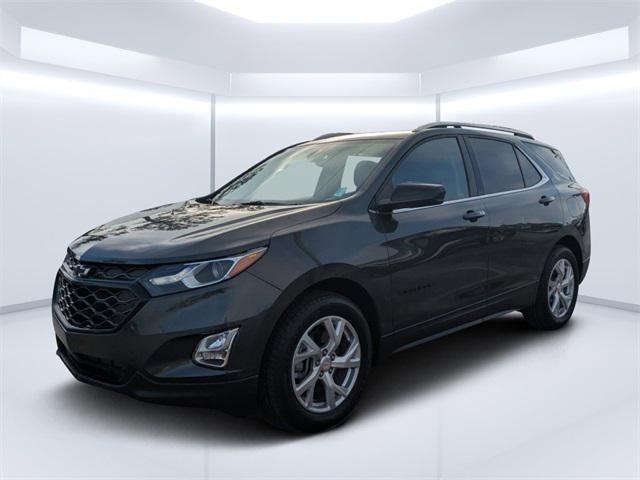 used 2020 Chevrolet Equinox car, priced at $18,977