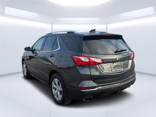 used 2020 Chevrolet Equinox car, priced at $18,977