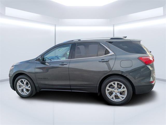 used 2020 Chevrolet Equinox car, priced at $18,977