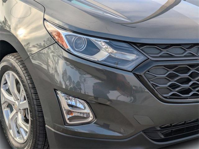 used 2020 Chevrolet Equinox car, priced at $18,977