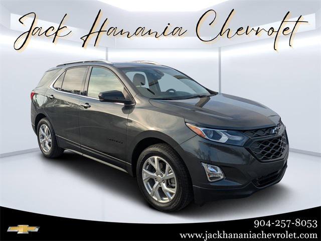 used 2020 Chevrolet Equinox car, priced at $18,977