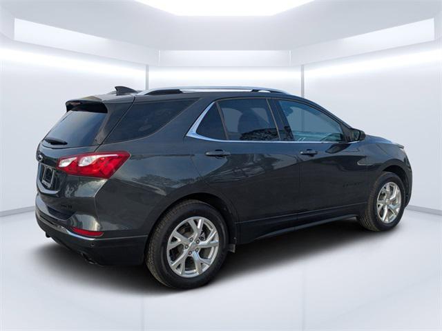 used 2020 Chevrolet Equinox car, priced at $18,977