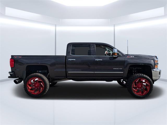 used 2016 Chevrolet Silverado 2500 car, priced at $43,577