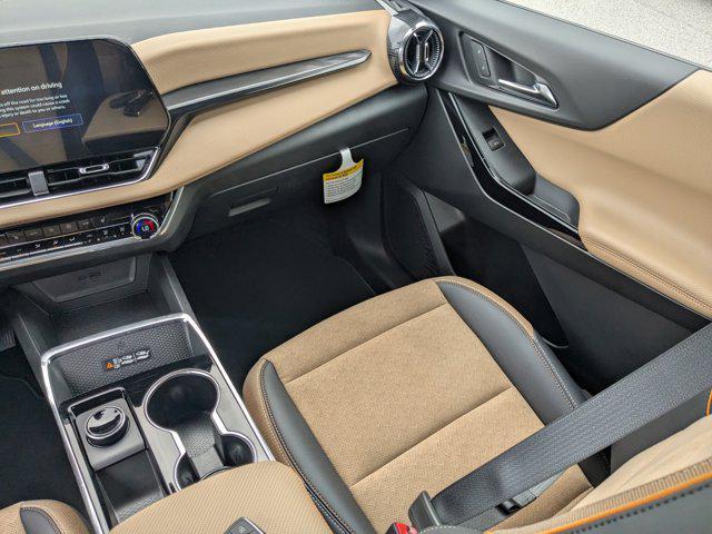 new 2026 Chevrolet Equinox car, priced at $34,890