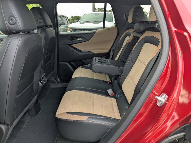 new 2026 Chevrolet Equinox car, priced at $34,890