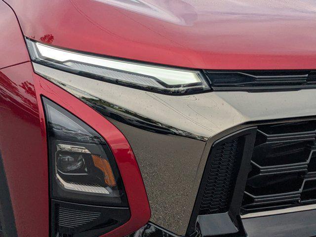new 2026 Chevrolet Equinox car, priced at $34,890