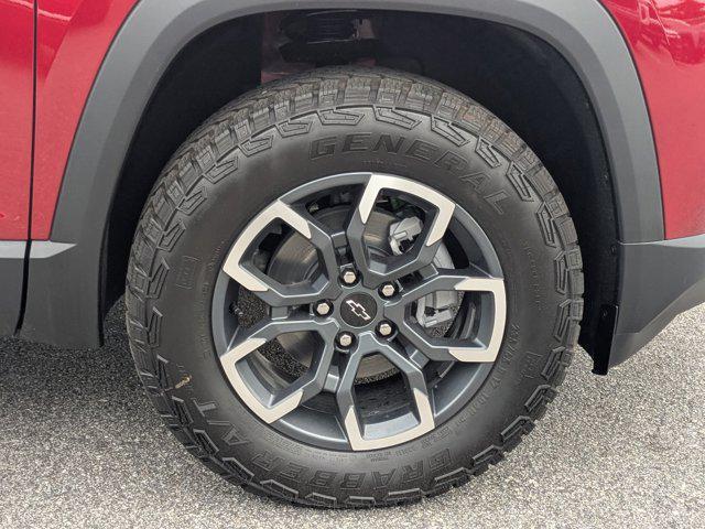 new 2026 Chevrolet Equinox car, priced at $34,890