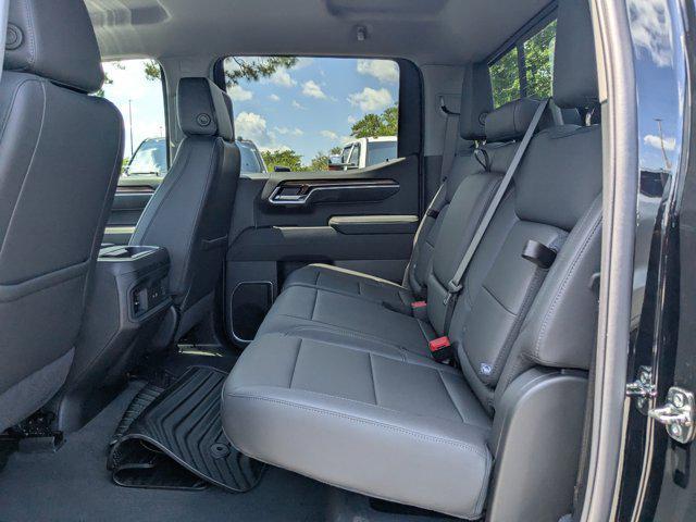 new 2025 Chevrolet Silverado 1500 car, priced at $54,782