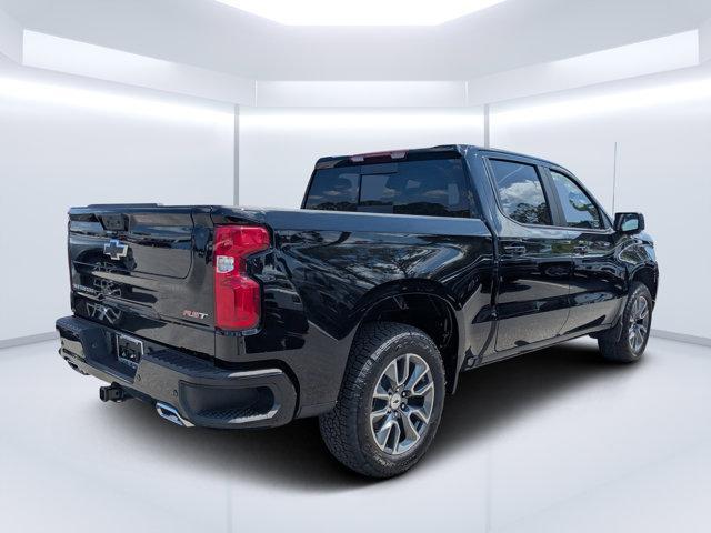 new 2025 Chevrolet Silverado 1500 car, priced at $54,782
