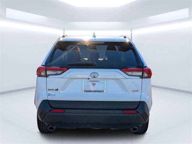 used 2019 Toyota RAV4 car, priced at $18,477