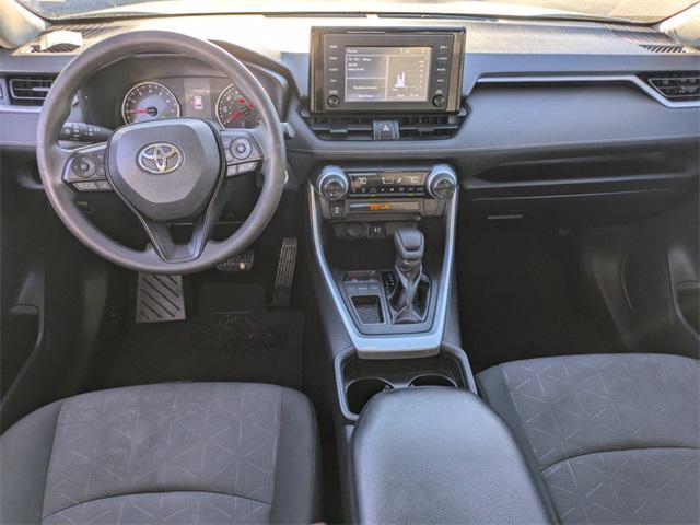 used 2019 Toyota RAV4 car, priced at $18,477