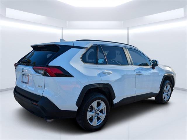 used 2019 Toyota RAV4 car, priced at $18,477