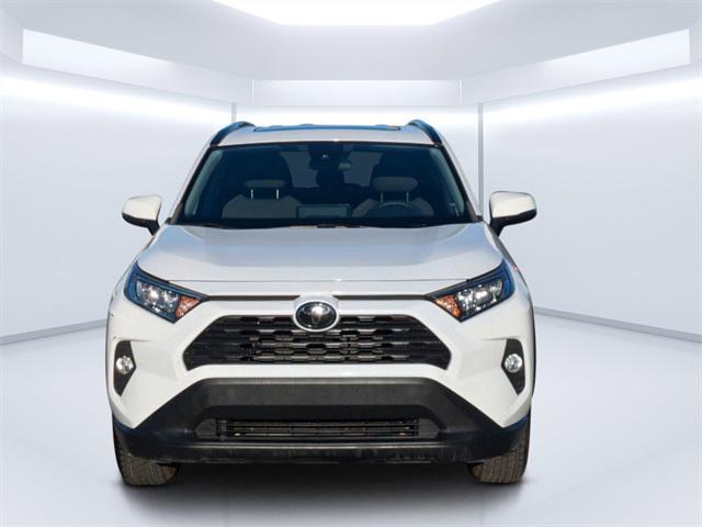 used 2019 Toyota RAV4 car, priced at $18,477