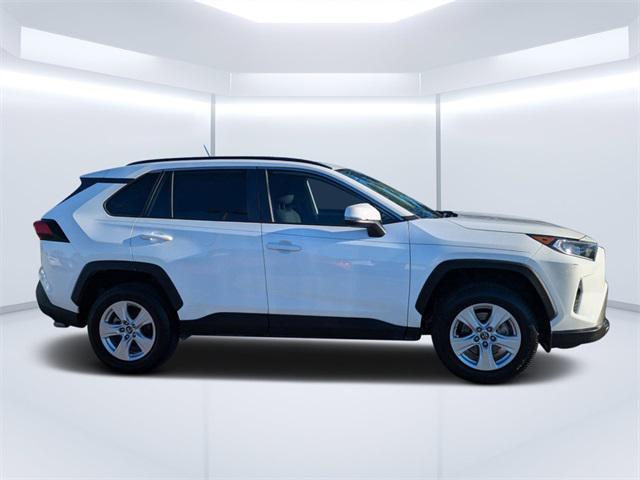 used 2019 Toyota RAV4 car, priced at $18,477