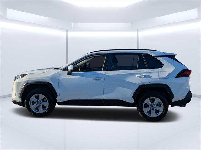 used 2019 Toyota RAV4 car, priced at $18,477