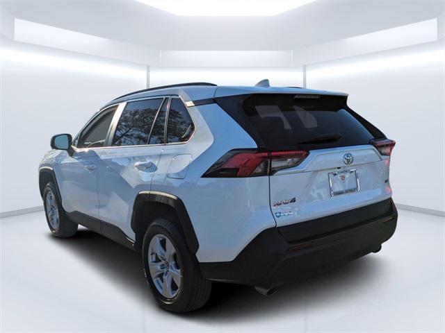 used 2019 Toyota RAV4 car, priced at $18,477