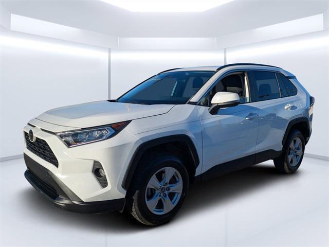 used 2019 Toyota RAV4 car, priced at $18,477