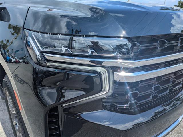 new 2024 Chevrolet Tahoe car, priced at $62,490