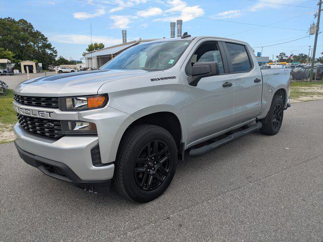 used 2021 Chevrolet Silverado 1500 car, priced at $29,977