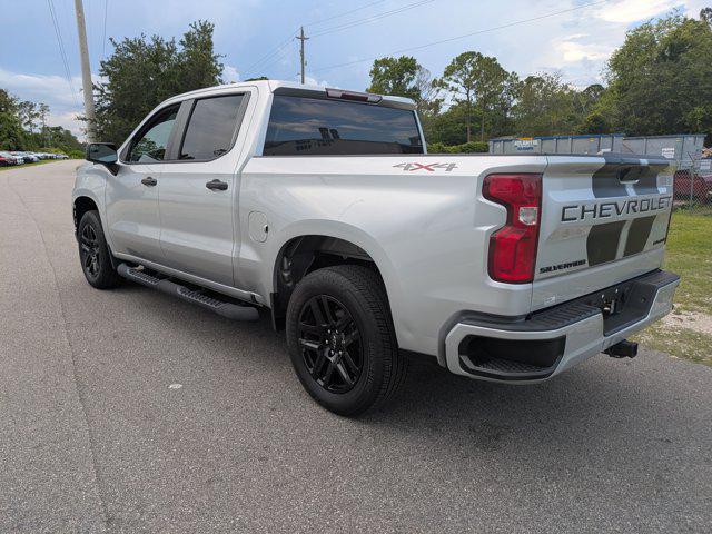 used 2021 Chevrolet Silverado 1500 car, priced at $29,977
