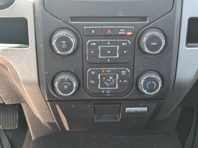 used 2014 Ford F-150 car, priced at $11,977