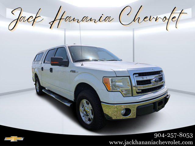 used 2014 Ford F-150 car, priced at $11,977