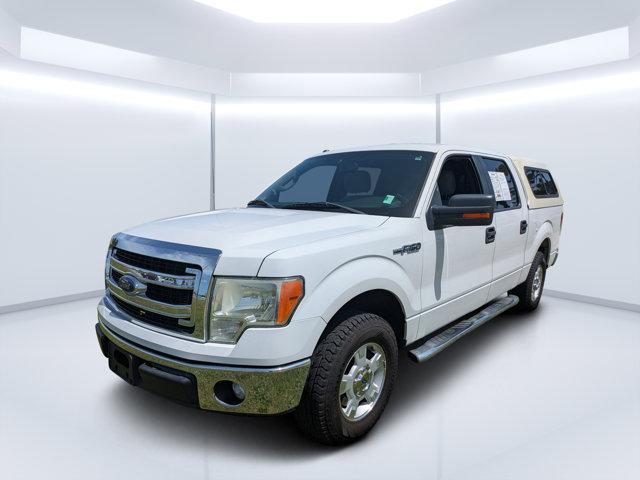 used 2014 Ford F-150 car, priced at $11,977