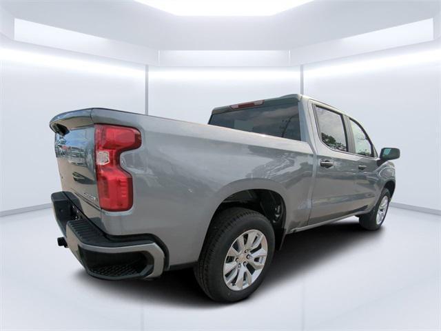 new 2024 Chevrolet Silverado 1500 car, priced at $46,940