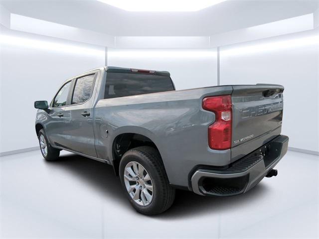 new 2024 Chevrolet Silverado 1500 car, priced at $46,940