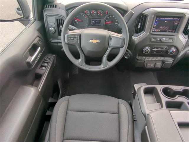 new 2024 Chevrolet Silverado 1500 car, priced at $46,940