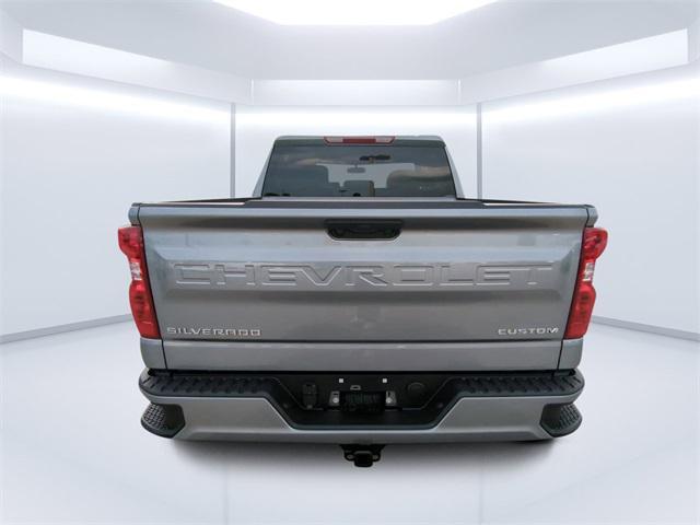 new 2024 Chevrolet Silverado 1500 car, priced at $46,940