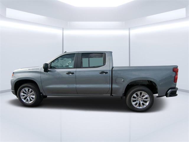 new 2024 Chevrolet Silverado 1500 car, priced at $46,940