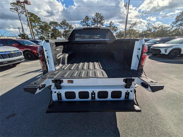 new 2025 Chevrolet Silverado EV car, priced at $74,075