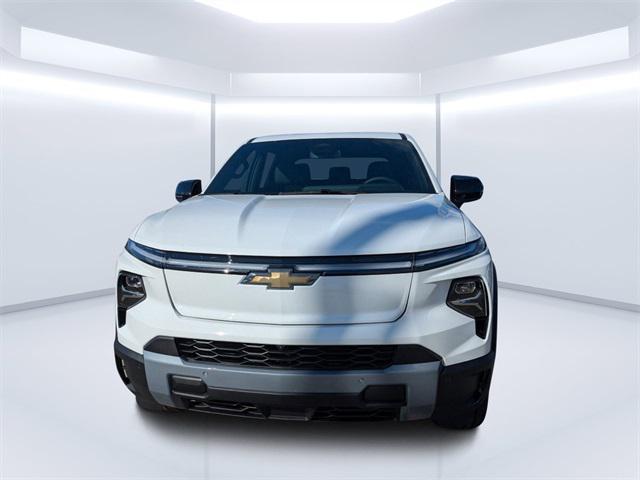 new 2025 Chevrolet Silverado EV car, priced at $74,075