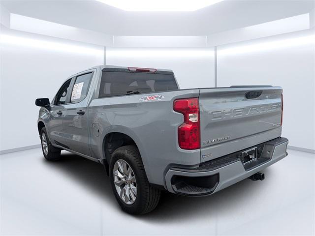 used 2024 Chevrolet Silverado 1500 car, priced at $39,977