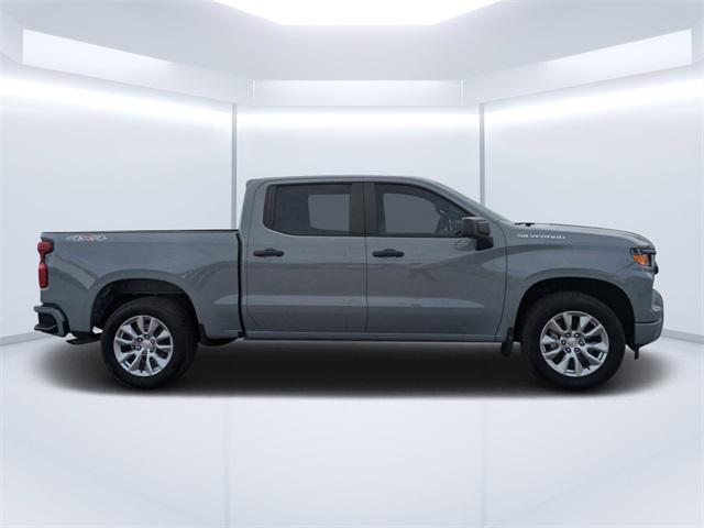 used 2024 Chevrolet Silverado 1500 car, priced at $39,977