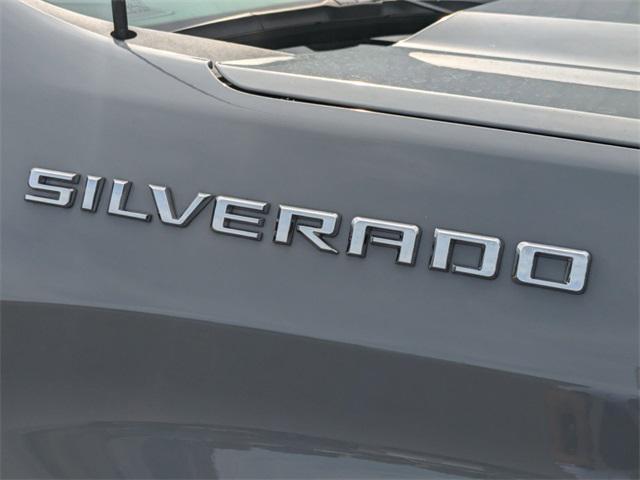 used 2024 Chevrolet Silverado 1500 car, priced at $39,977