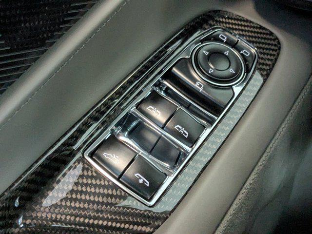 new 2025 Chevrolet Corvette car, priced at $103,255